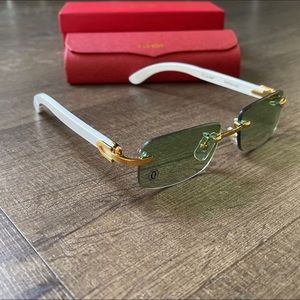 Cartier glasses